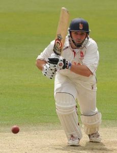 James Fulton (English cricketer)