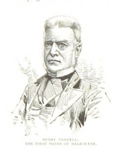 Henry Condell (mayor)