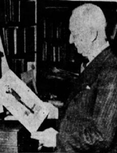 James Robert Tyrrell