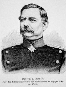 Georg von Kameke