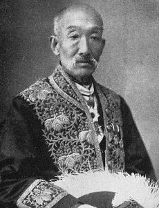 Uesugi Mochinori