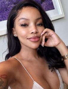 Faith Nketsi