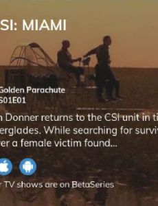 Golden Parachute