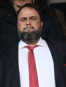 Evangelos Marinakis