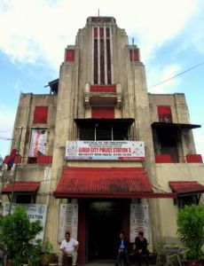 Old Jaro Municipal Hall
