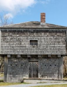 St. Andrews Blockhouse