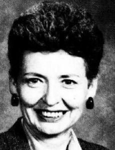 Jean Hall Lloyd-Jones