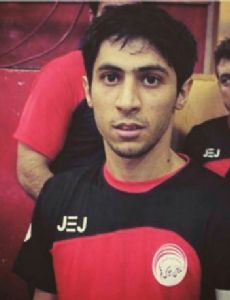 Alireza Vafaei