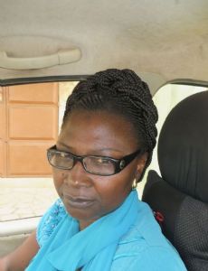 Béatrice Lalinon Gbado