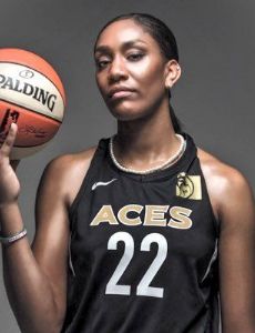 A'ja Wilson