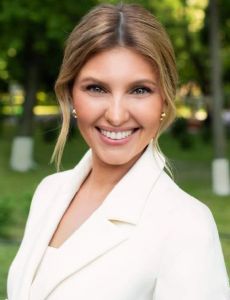 Olena Zelenska