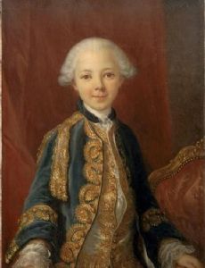 Jean Marie, Duke of Châteauvillain