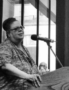 Karen Lewis