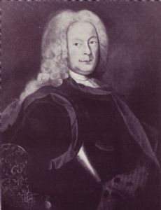 Christian Karl Reinhard of Leiningen-Dachsburg-Falkenburg-Heidesheim