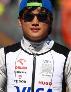 Yuki Tsunoda