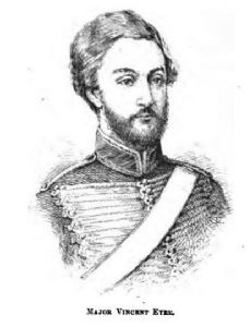 Vincent Eyre