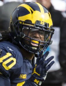 Devin Bush Jr.