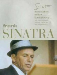 Francis Albert Sinatra Does His Thing
