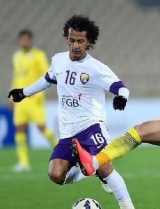 Mohammed Abdulrahman