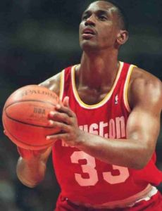 Otis Thorpe