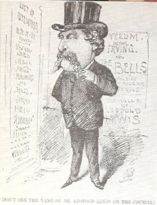 Leopold Davis Lewis