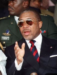 Charles Taylor (Liberia)