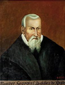 Yuriy Drohobych