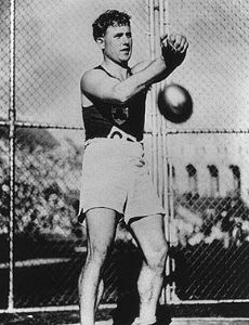 Pat O'Callaghan