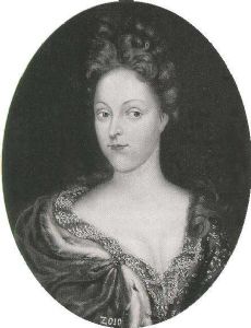 Princess Eleonore Juliane of Brandenburg-Ansbach