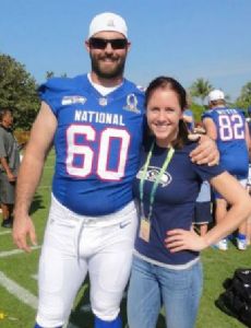 Max Unger and Leah Unger
