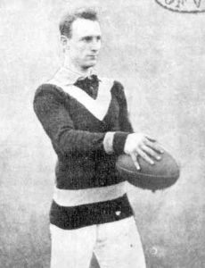 George Elliott (Australian rules footballer)