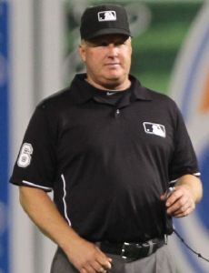 Bill Miller (umpire)