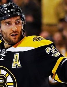 Patrice Bergeron