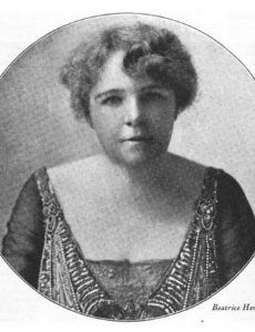 Beatrice Herford