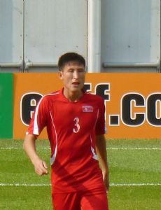 Jang Kuk-Chol
