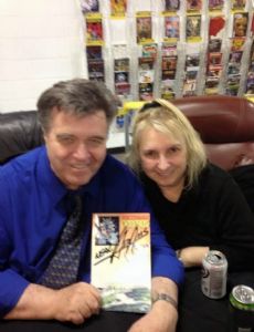 Neal Adams and Marilyn Adams