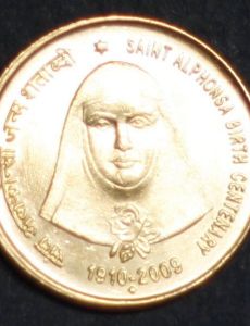 Saint Alphonsa