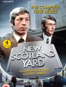 New Scotland Yard