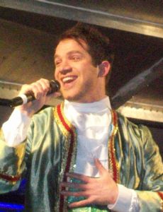 Daniel Boys