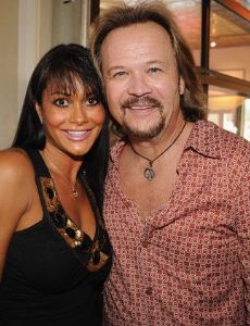 Travis Tritt and Theresa Nelson