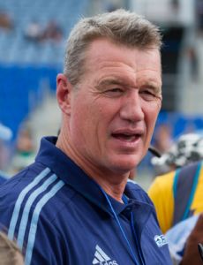 John Kirwan
