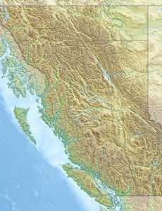 2007–2008 Nazko earthquakes