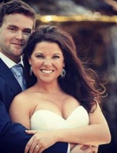 Amy Duggar and Dillon King
