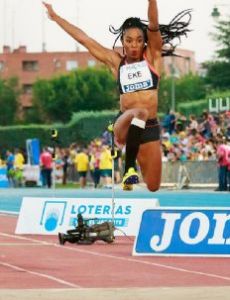 Nadia Eke