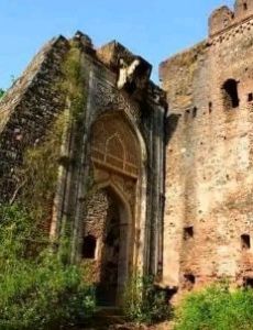 Jalalgarh Fort