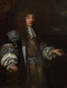 Wentworth Dillon, 4th Earl of Roscommon