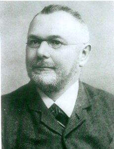 Wilhelm Jacob van Bebber