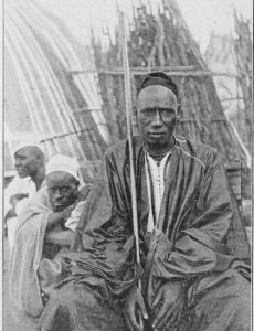 Alfa Yaya of Labé