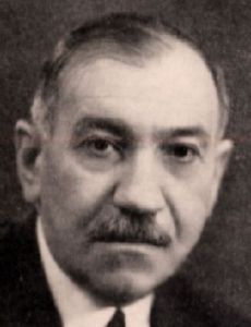 Édouard Barthe