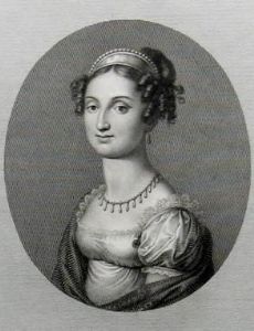 Princess Maria Ferdinanda of Saxony